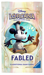 Fabled: Booster Box (24 Packs)