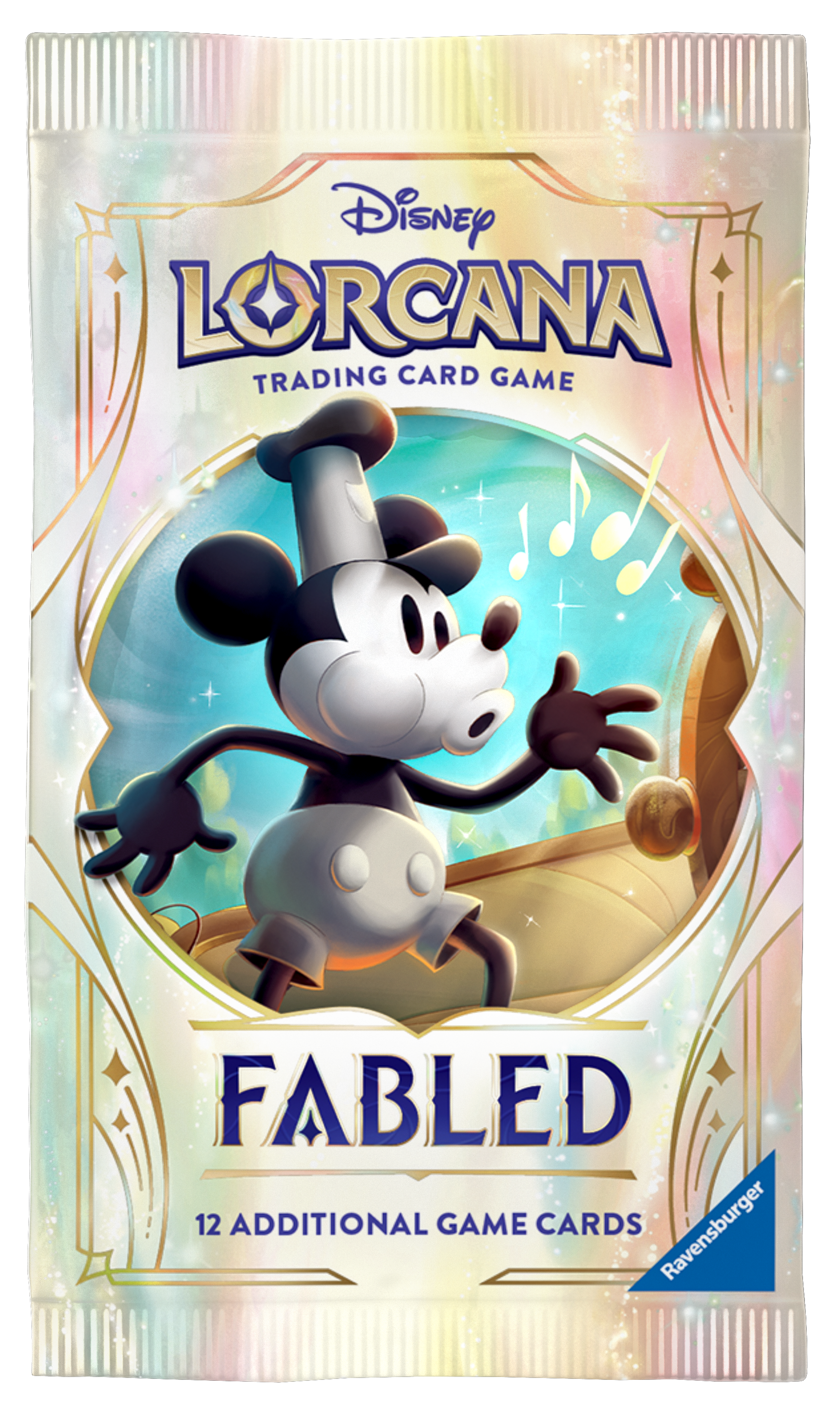 Fabled: Booster Box (24 Packs)