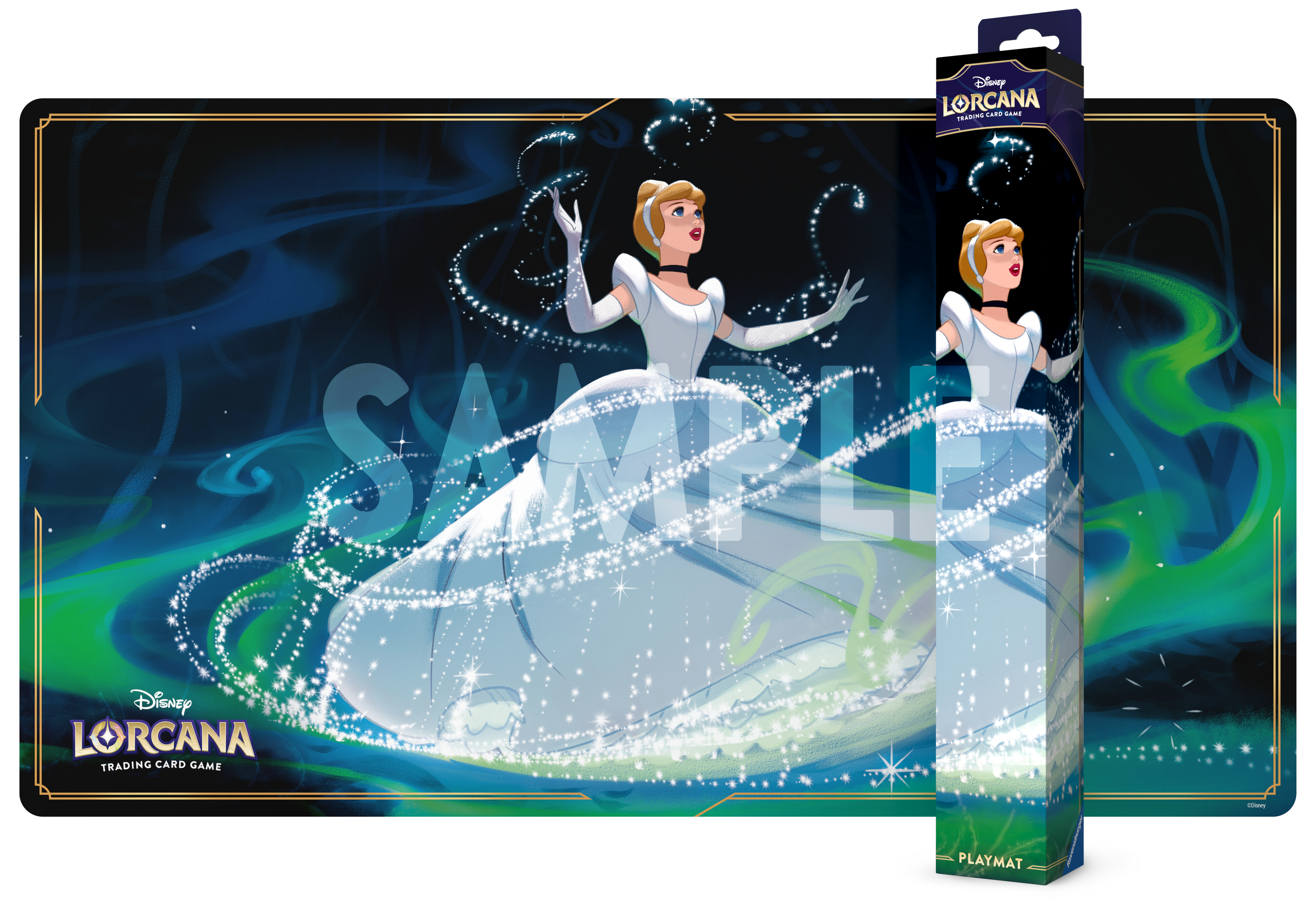Playmat: Fabled Cinderella