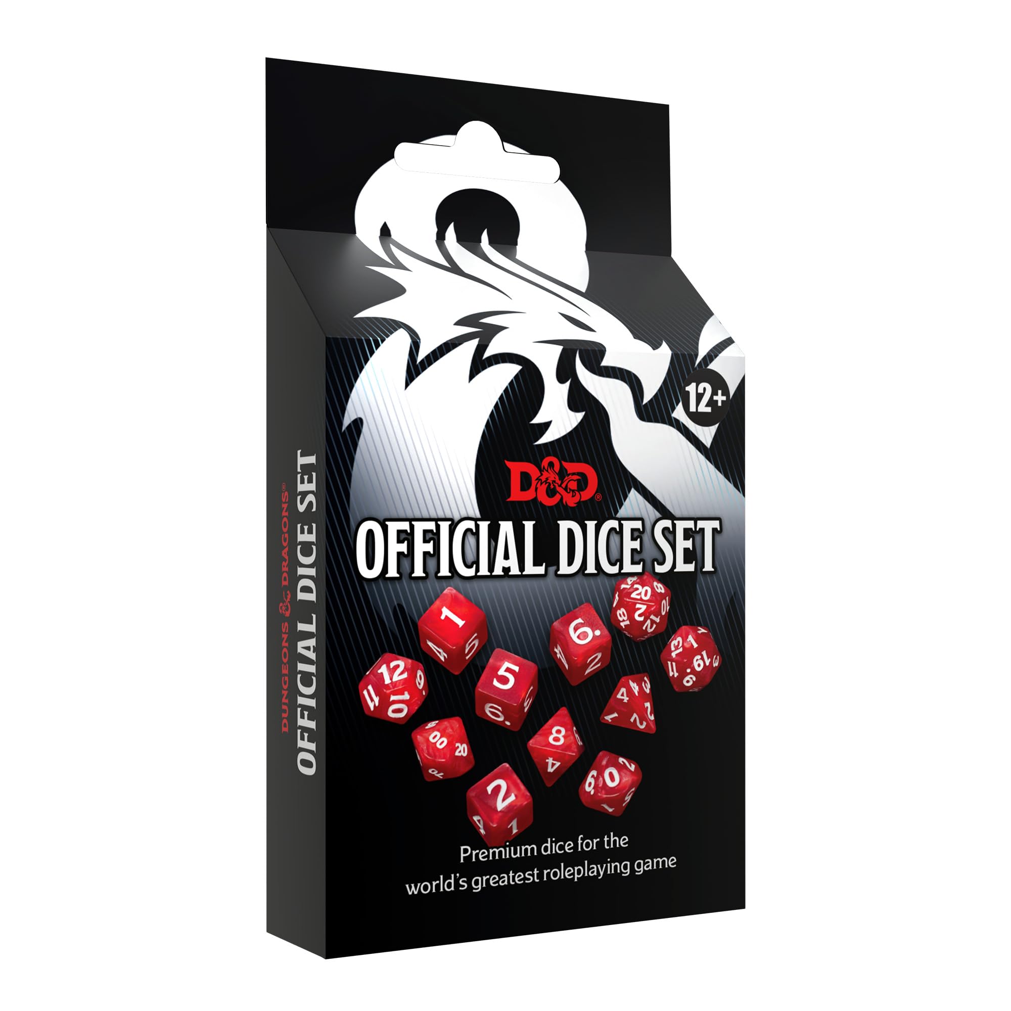 Dungeons & Dragons: Official Dice Set
