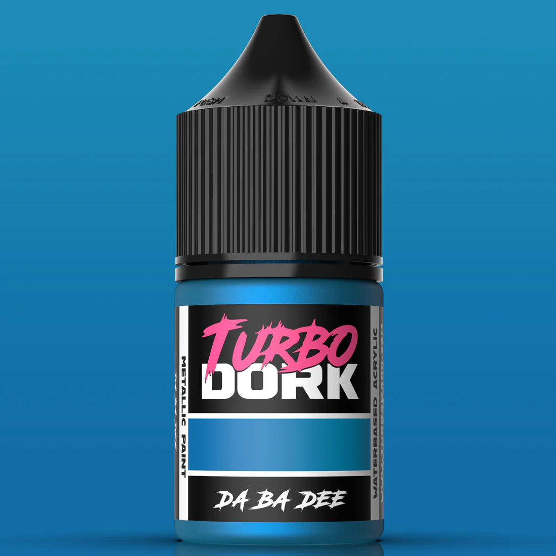Turbo Dork: Da Ba Dee Metallic