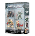 Dark Angels: Primaris Upgrades & Transfers