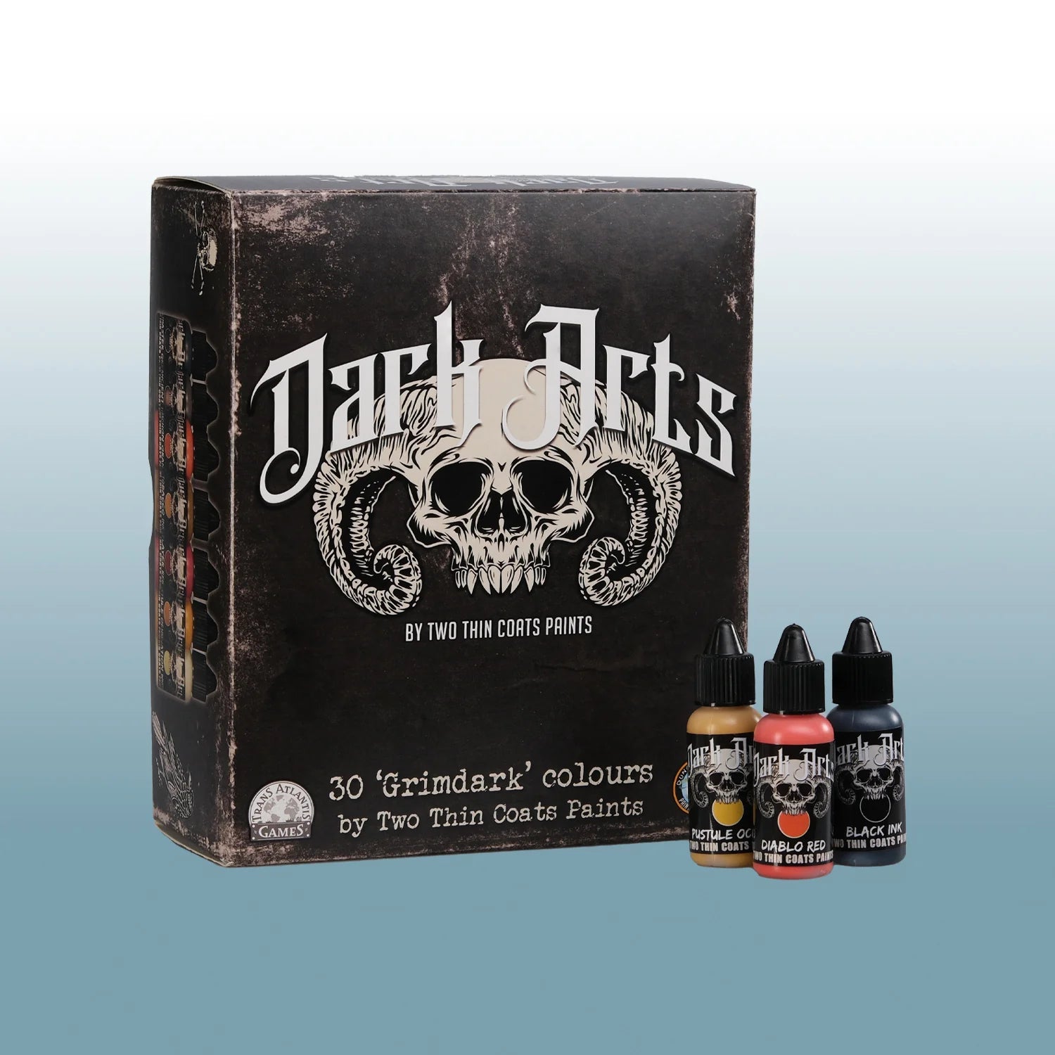 Dark Arts Paint Set