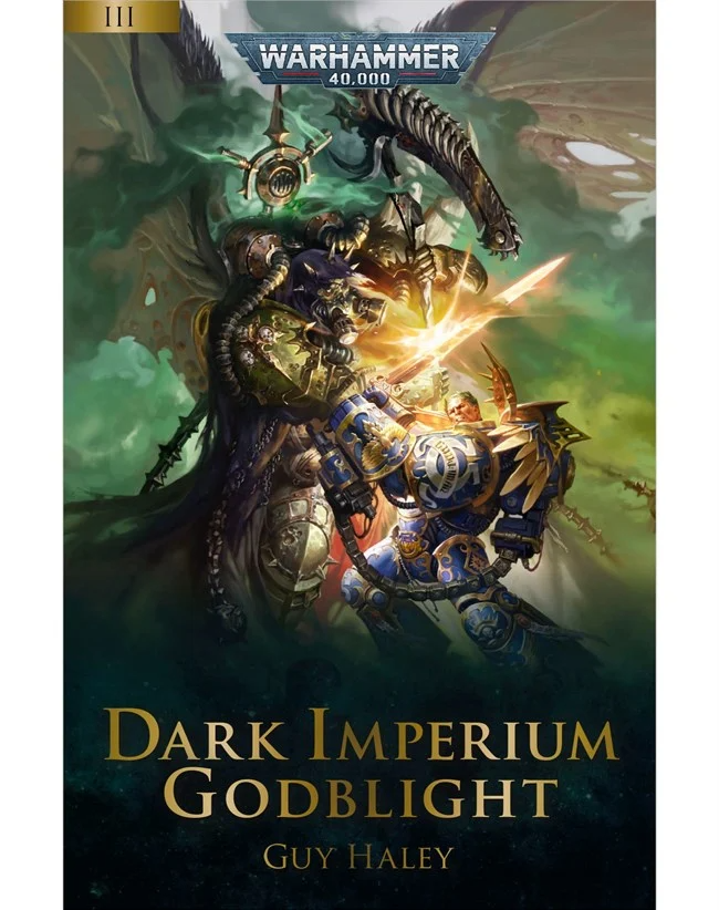Dark Imperium: Godblight (PB)