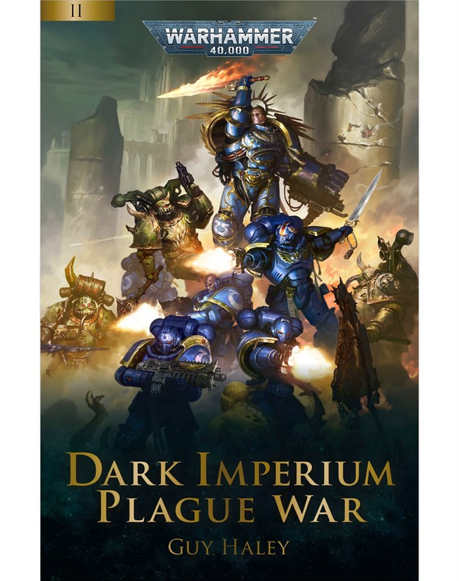 Dark Imperium: Plague War (PB)
