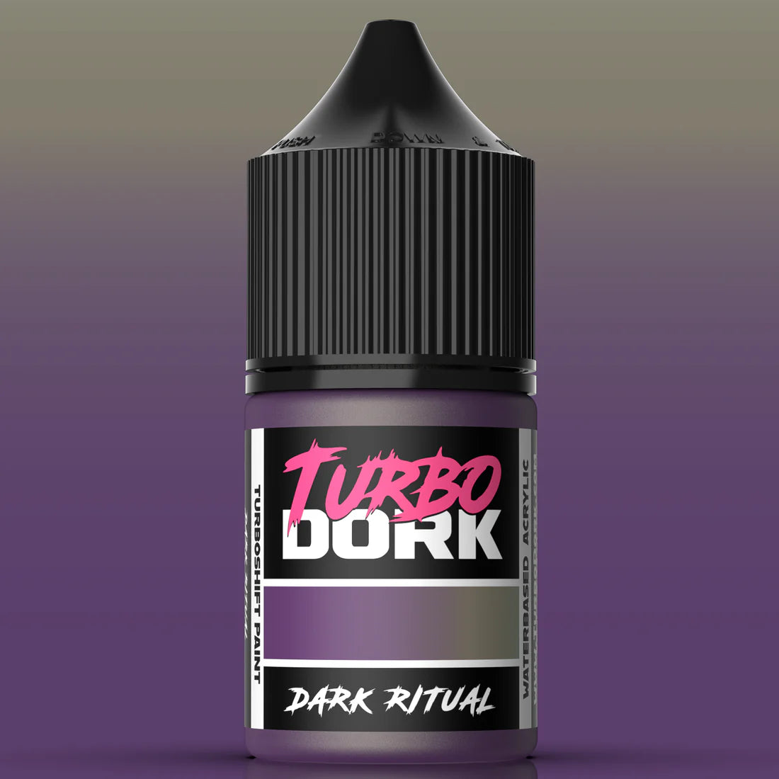 Turbo Dork: Dark Ritual TurboShift