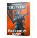 KT: Brood Brothers Datacards