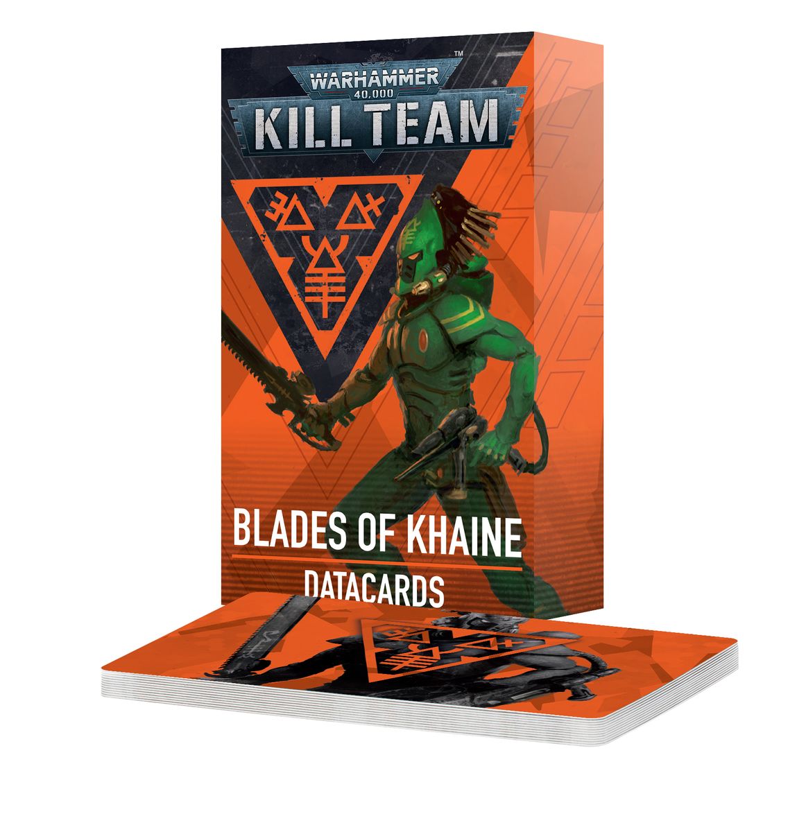 KT: Blades of Khaine Datacards