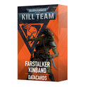 KT: Farstalker Kinband Datacards
