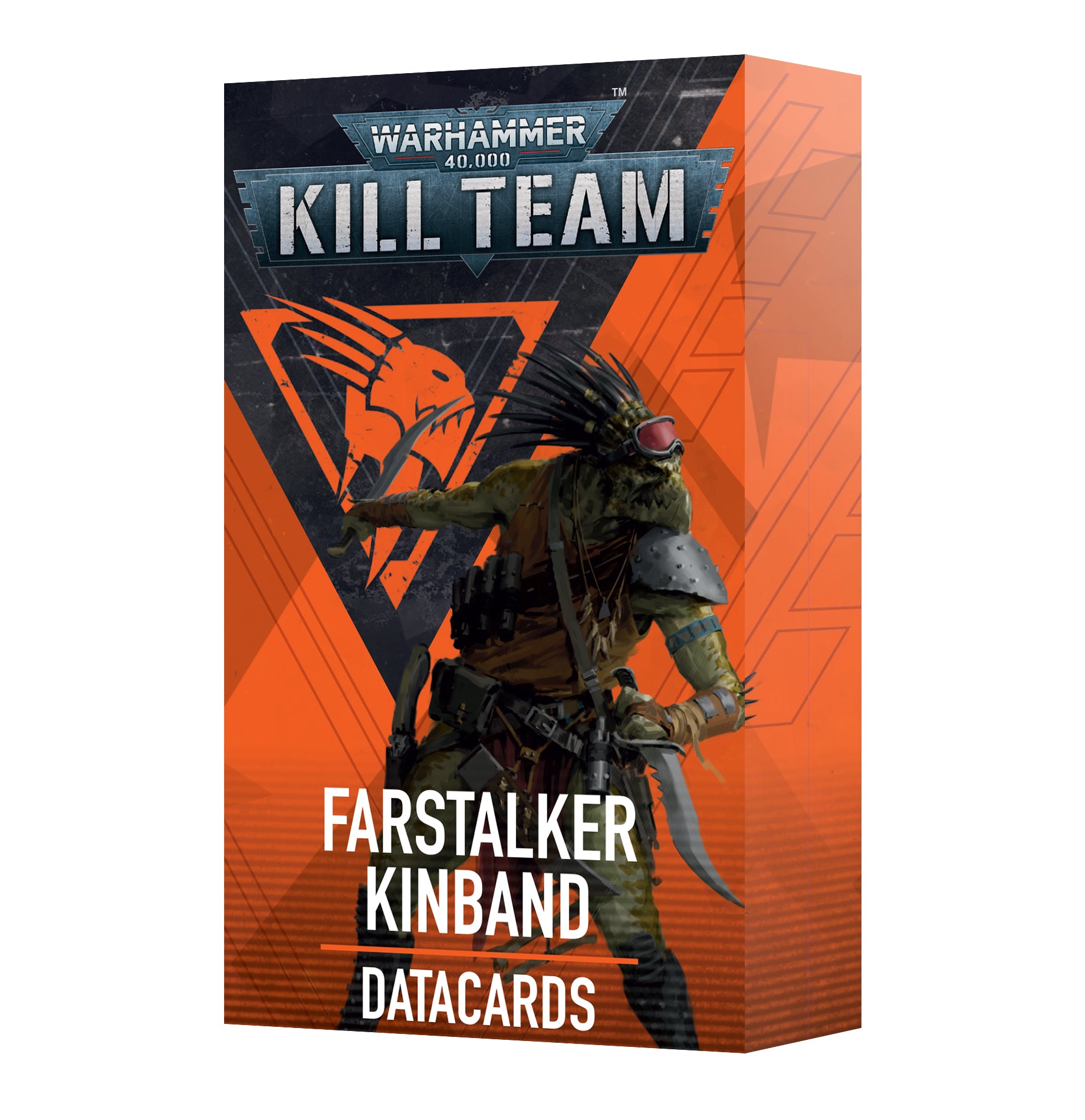 KT: Farstalker Kinband Datacards