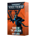 KT: Hand of the Archon Datacards
