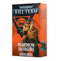 KT: Hearthkyn Salvagers Datacards