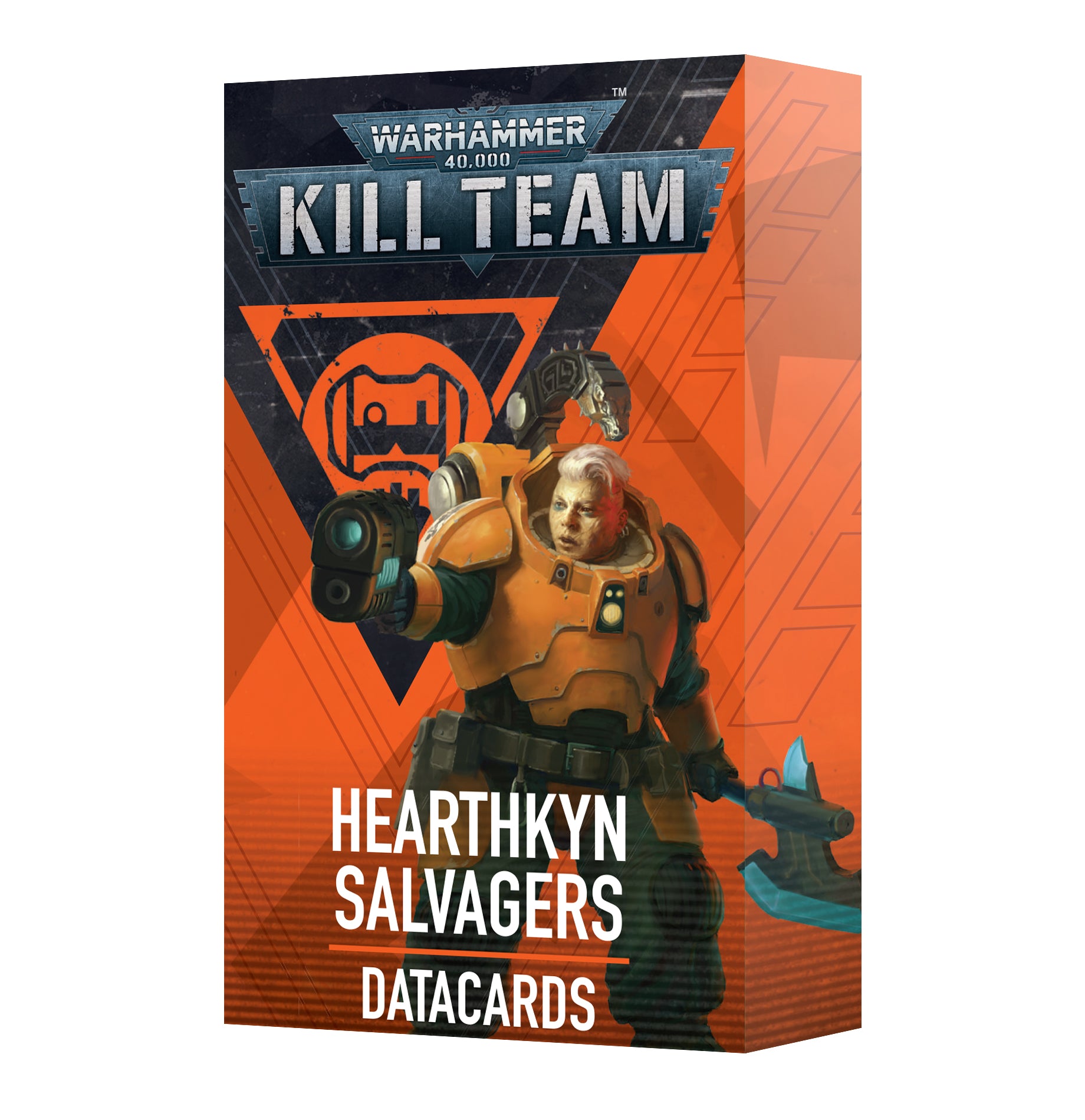 KT: Hearthkyn Salvagers Datacards