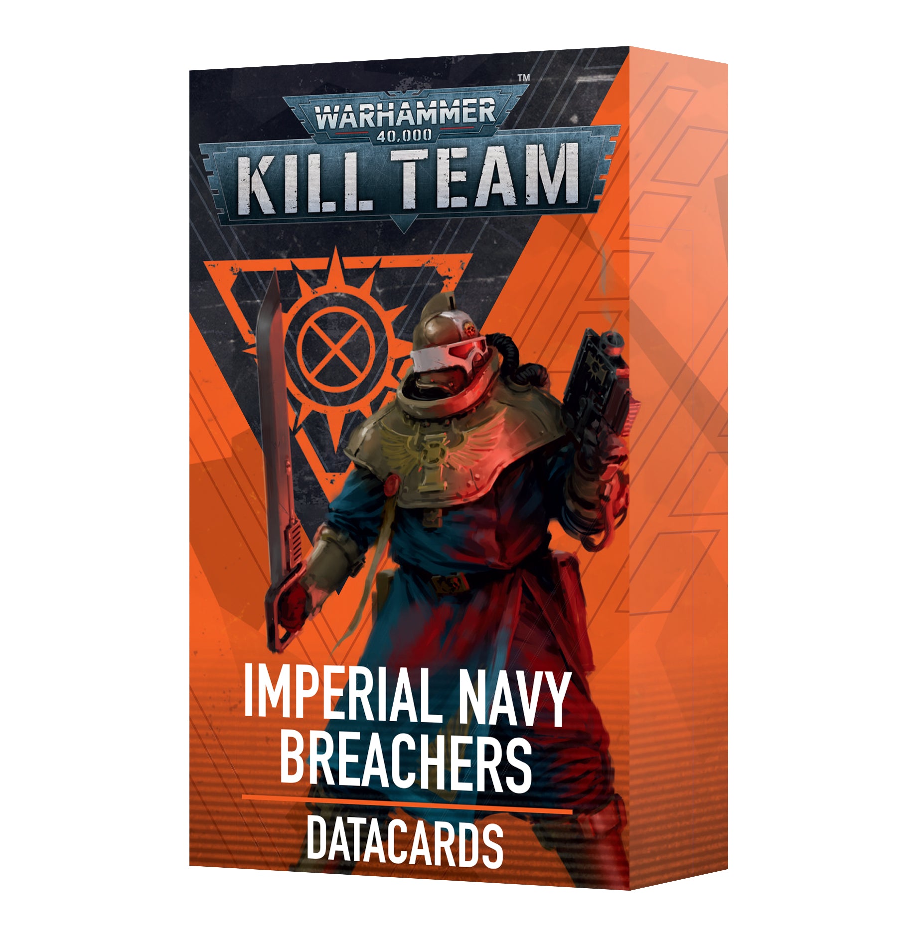 KT: Imperial Navy Breachers Datacards