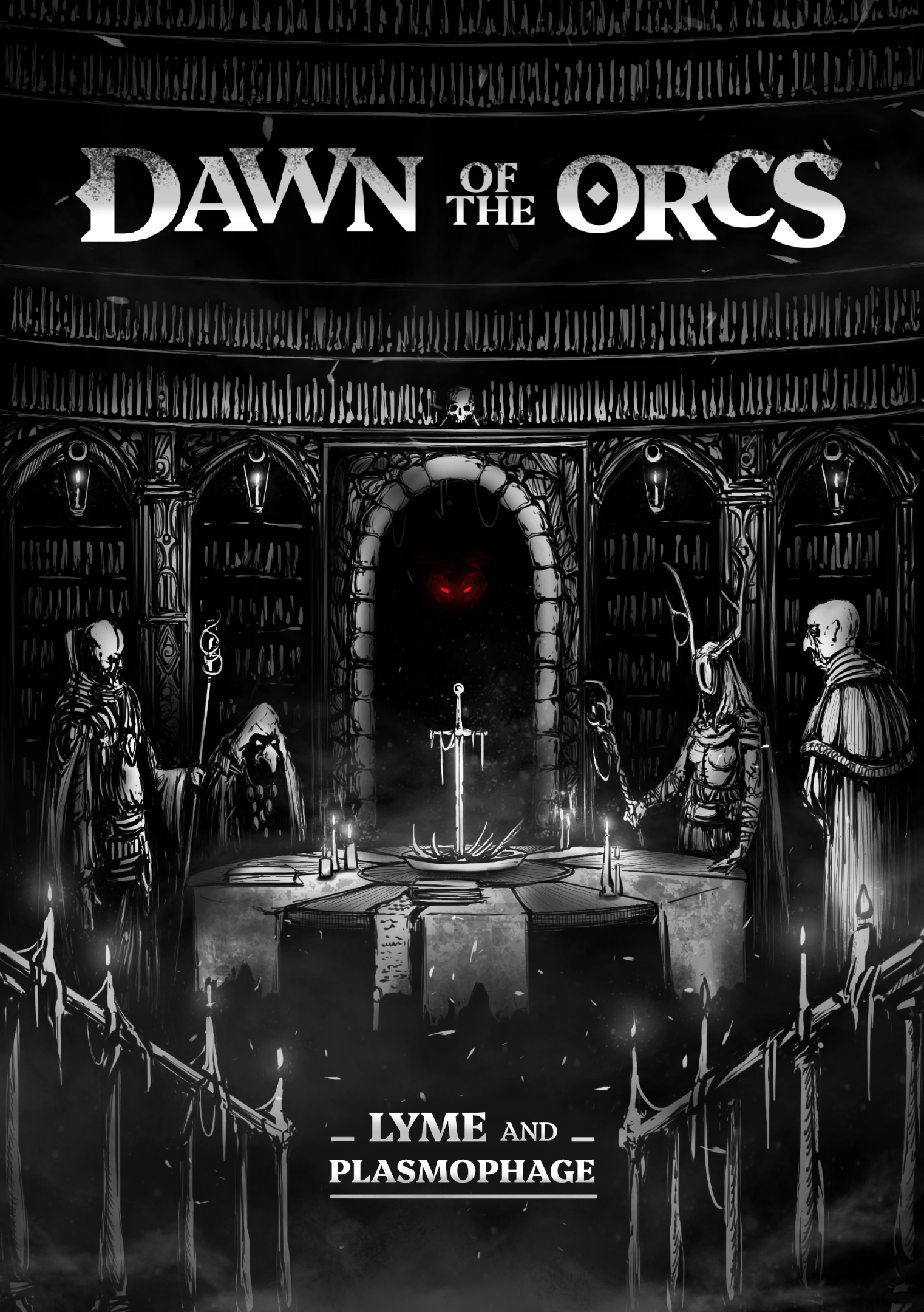 Dawn of the Orcs RPG