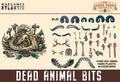Wargames Atlantic: Dead Animal Bits