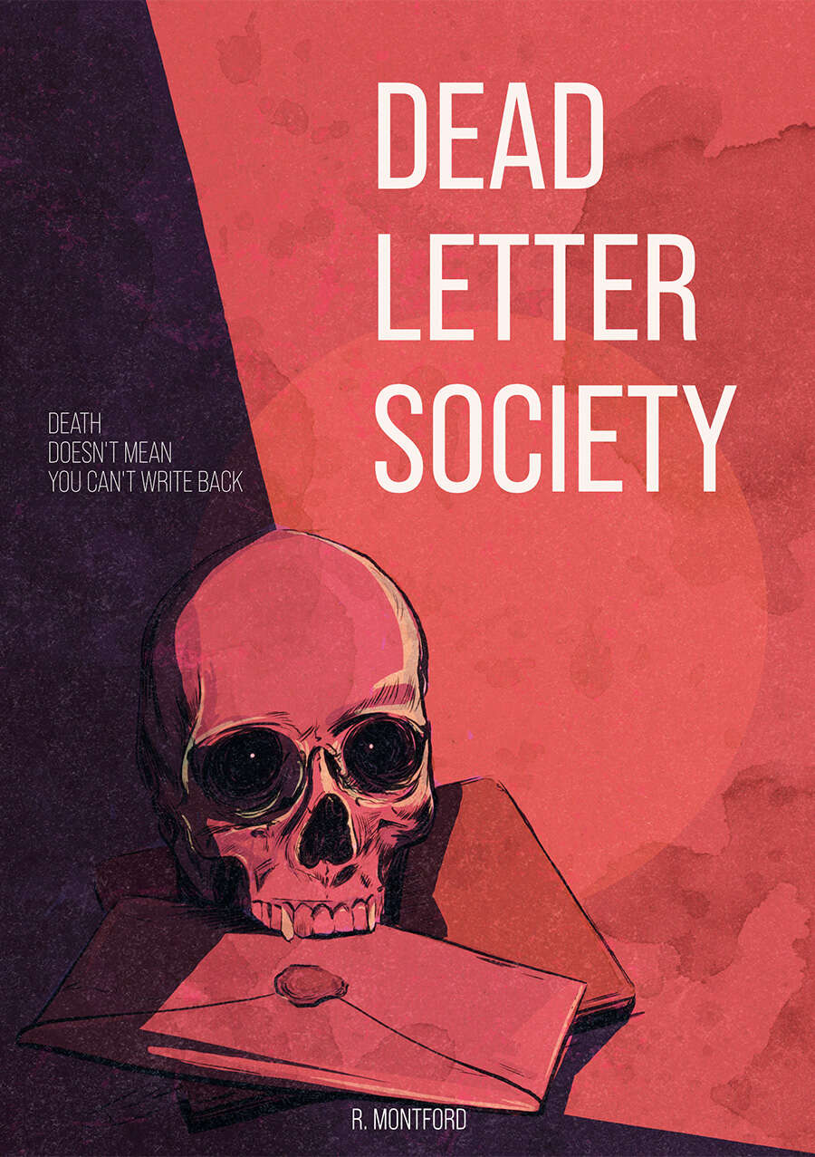 Dead Letter Society RPG