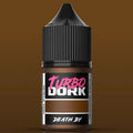 Turbo Dork: Death By Metallic
