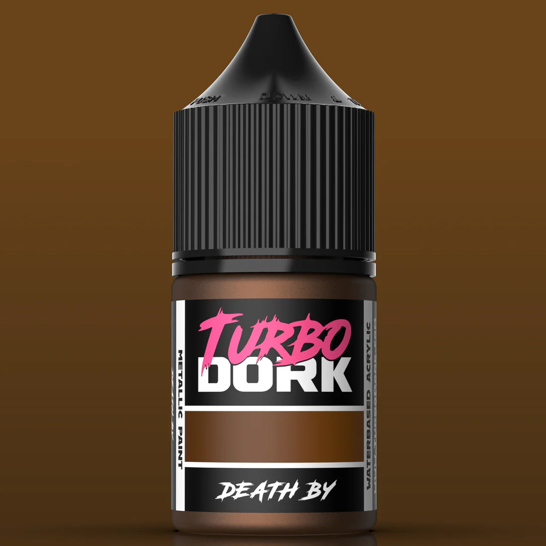 Turbo Dork: Death By Metallic