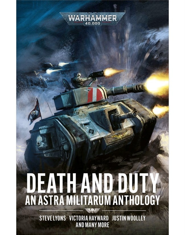 Death and Duty (PB)