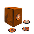 Alcove Flip Deck Box: Pokemon - Scorching Summit
