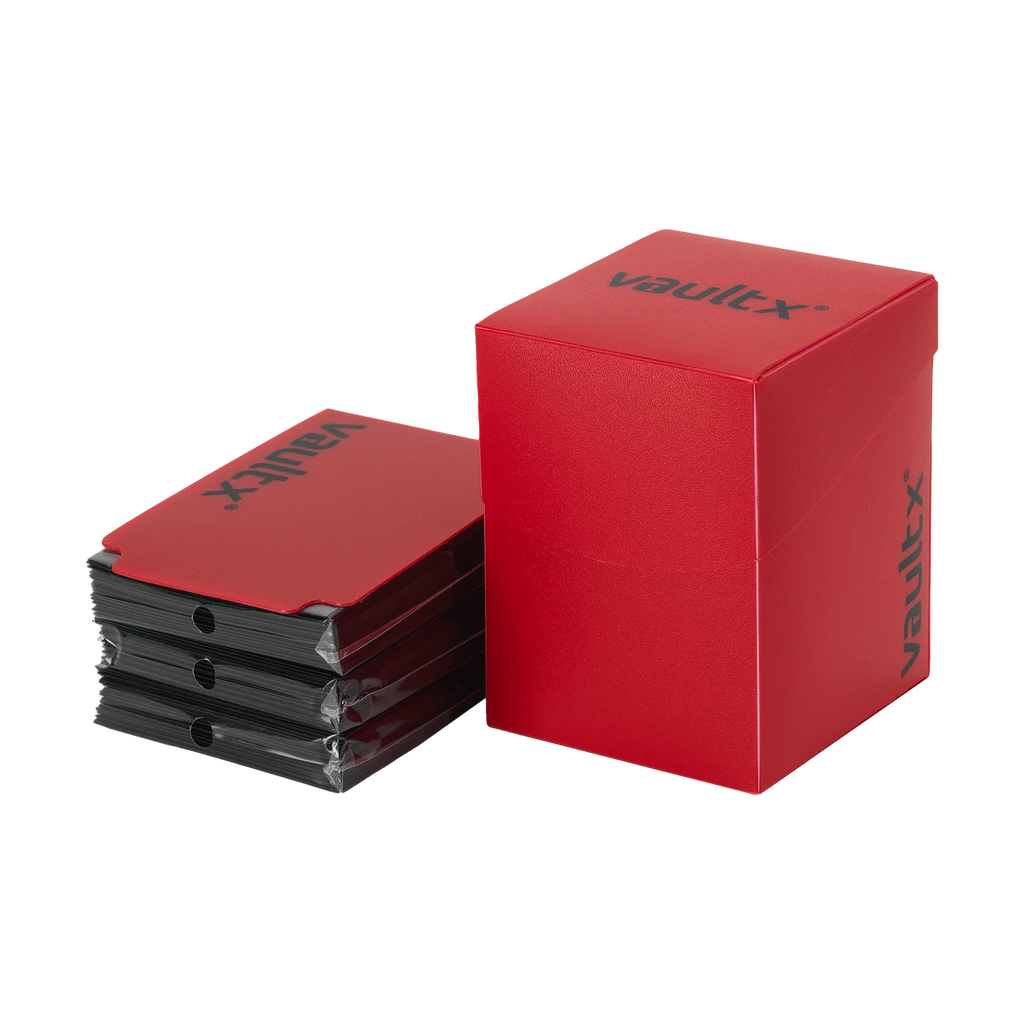 Large Deck Box 100+ with 150 Sleeves