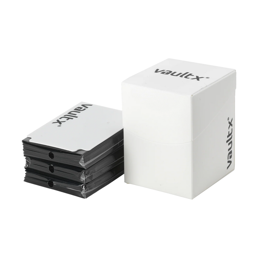 Large Deck Box 100+ with 150 Sleeves