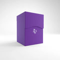 Deck Box: Holder 100+ Purple