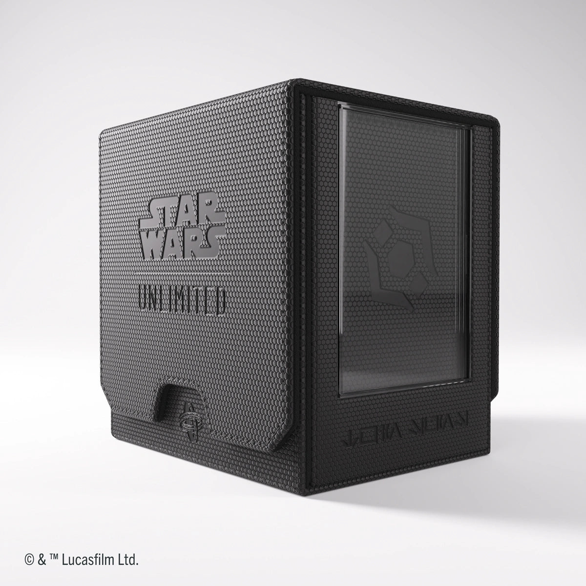 Deck Box: SWU Pod Black