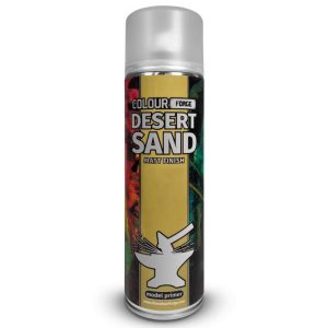 Colour Forge: Desert Sand Spray