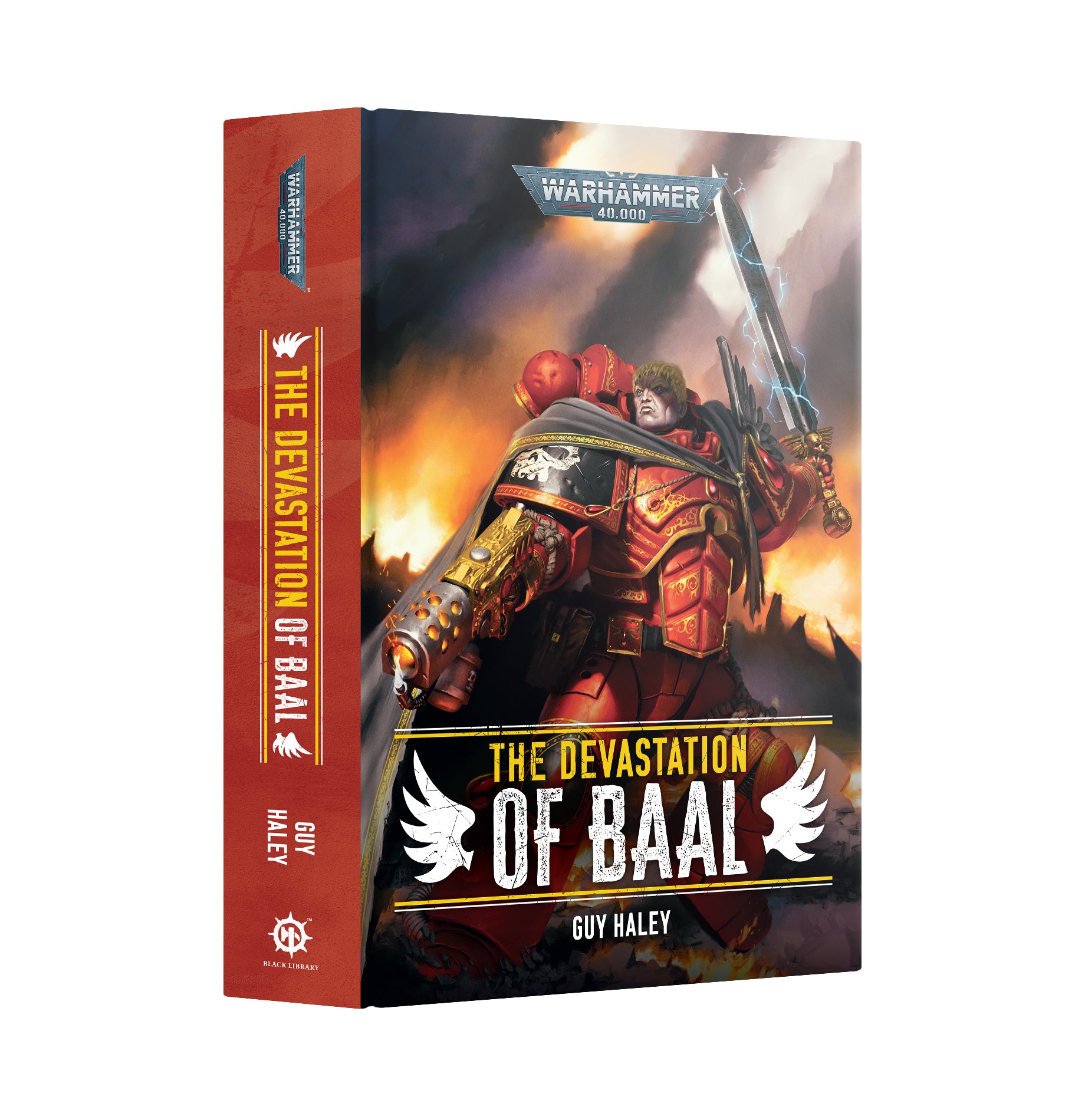 The Devastation of Bhaal