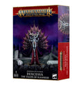 Hedonites of Slaanesh: Dexcessa Talon of Slaanesh