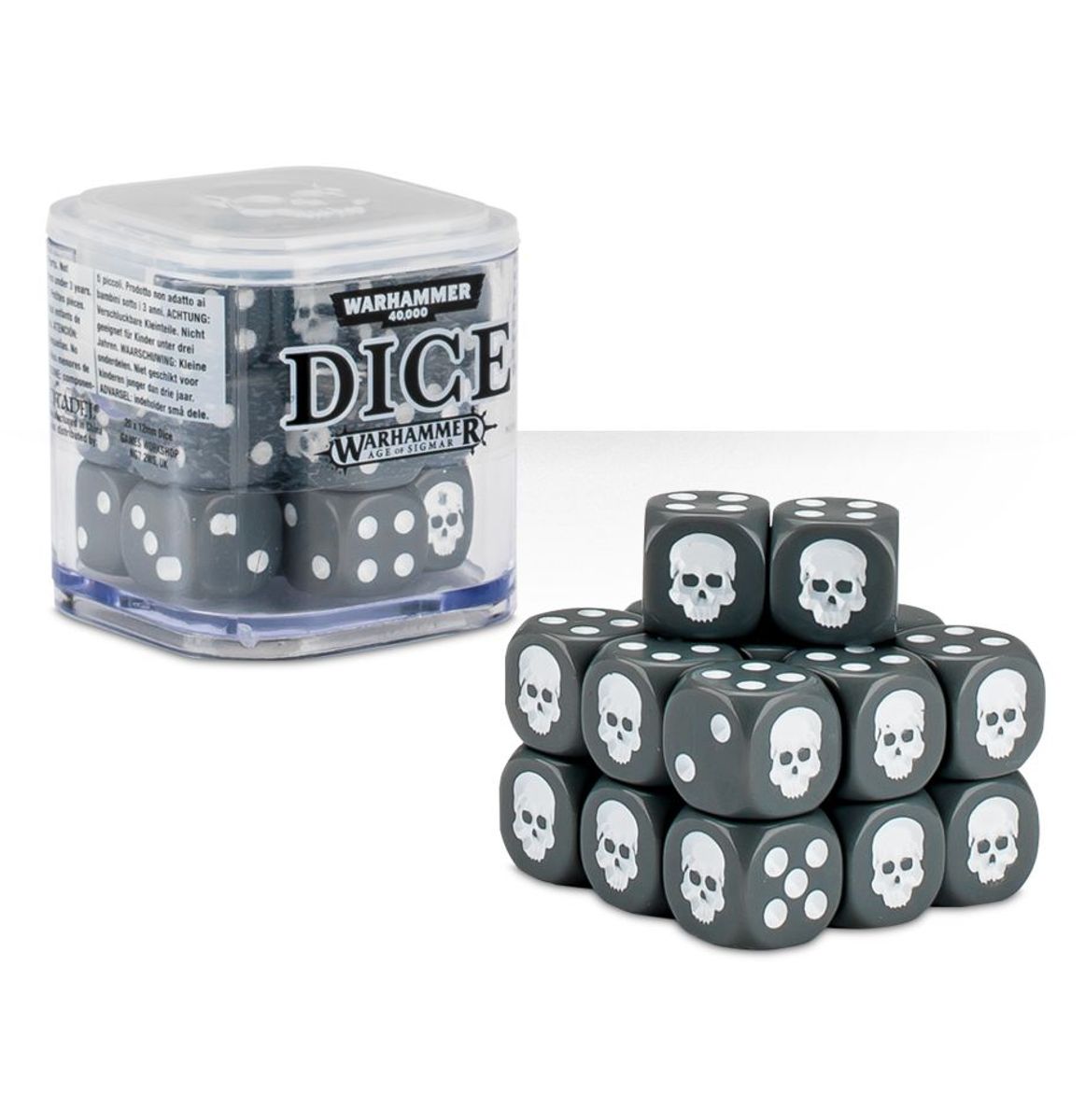 Citadel: 12mm Dice