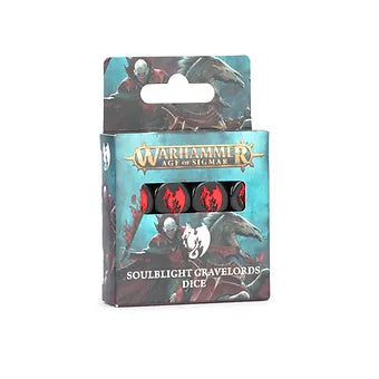 Soulblight Gravelords: Dice Set