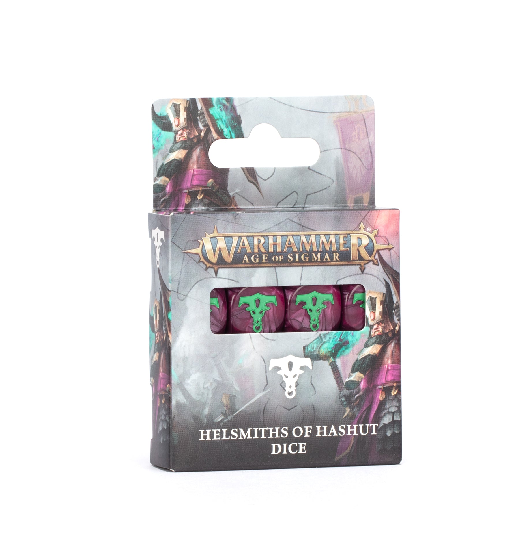 Helsmiths of Hashut: Dice