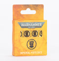 Imperial Fists: Dice
