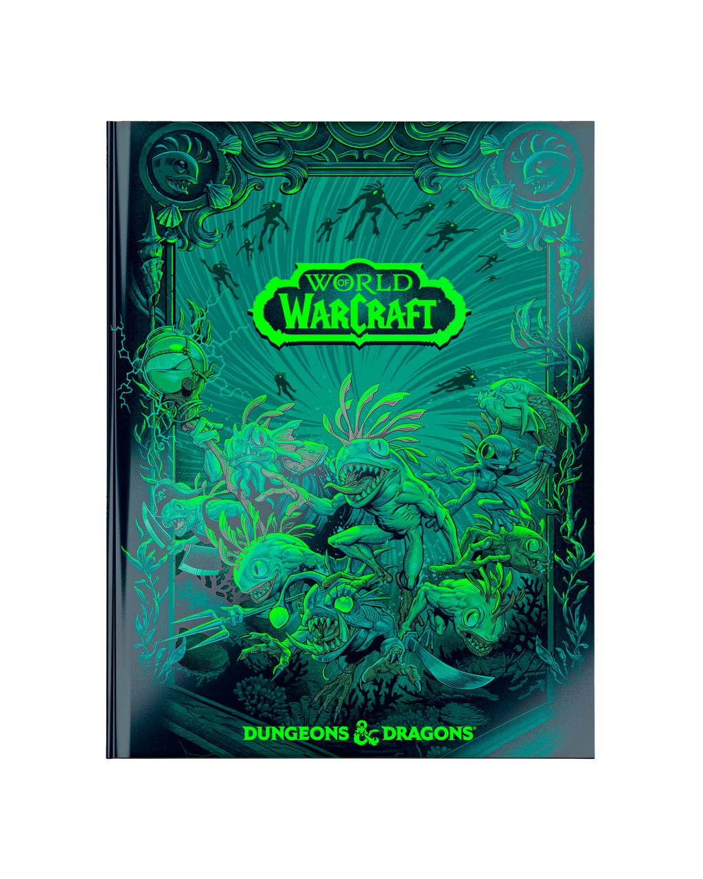 D&D: World of Warcraft
