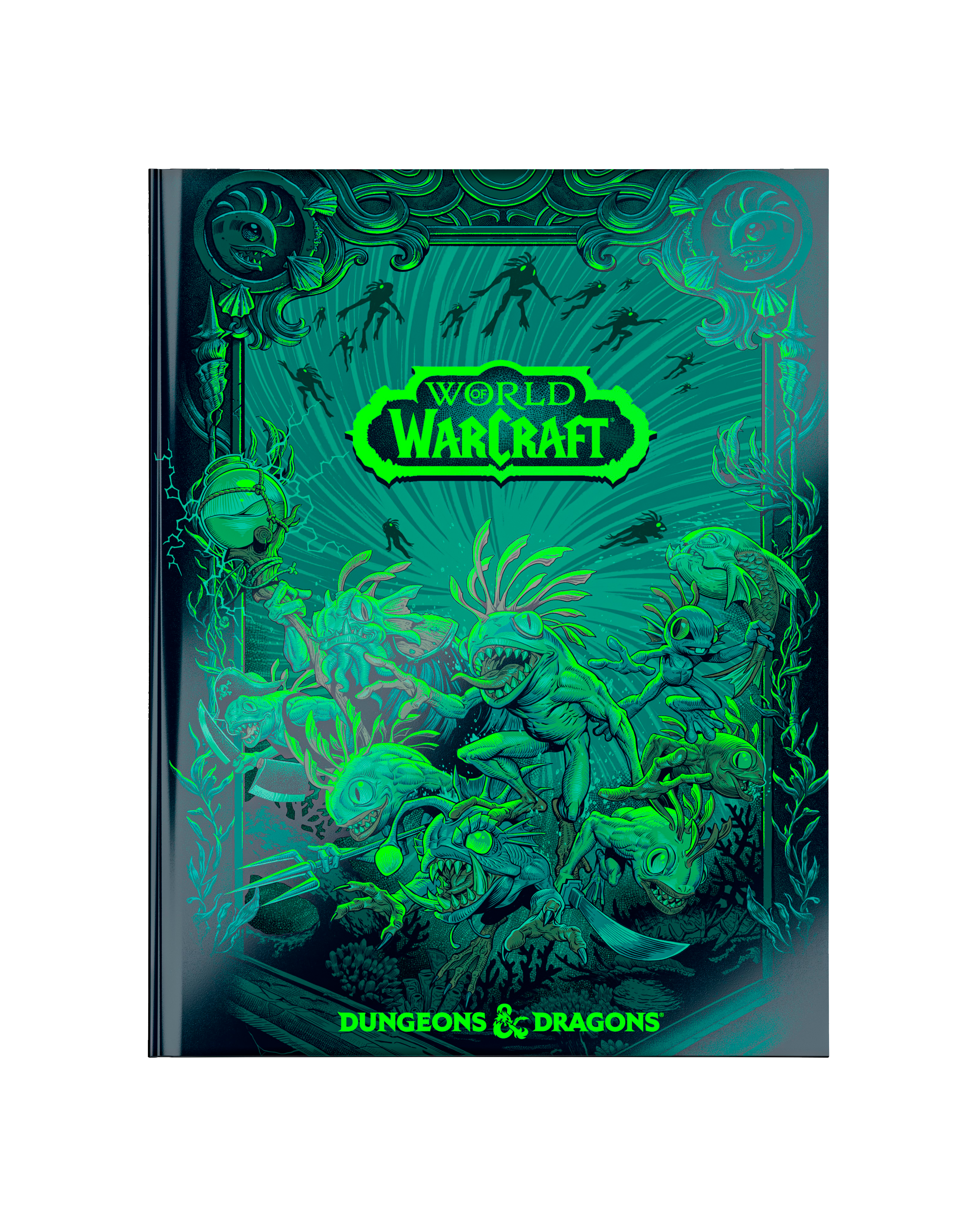 D&D: World of Warcraft