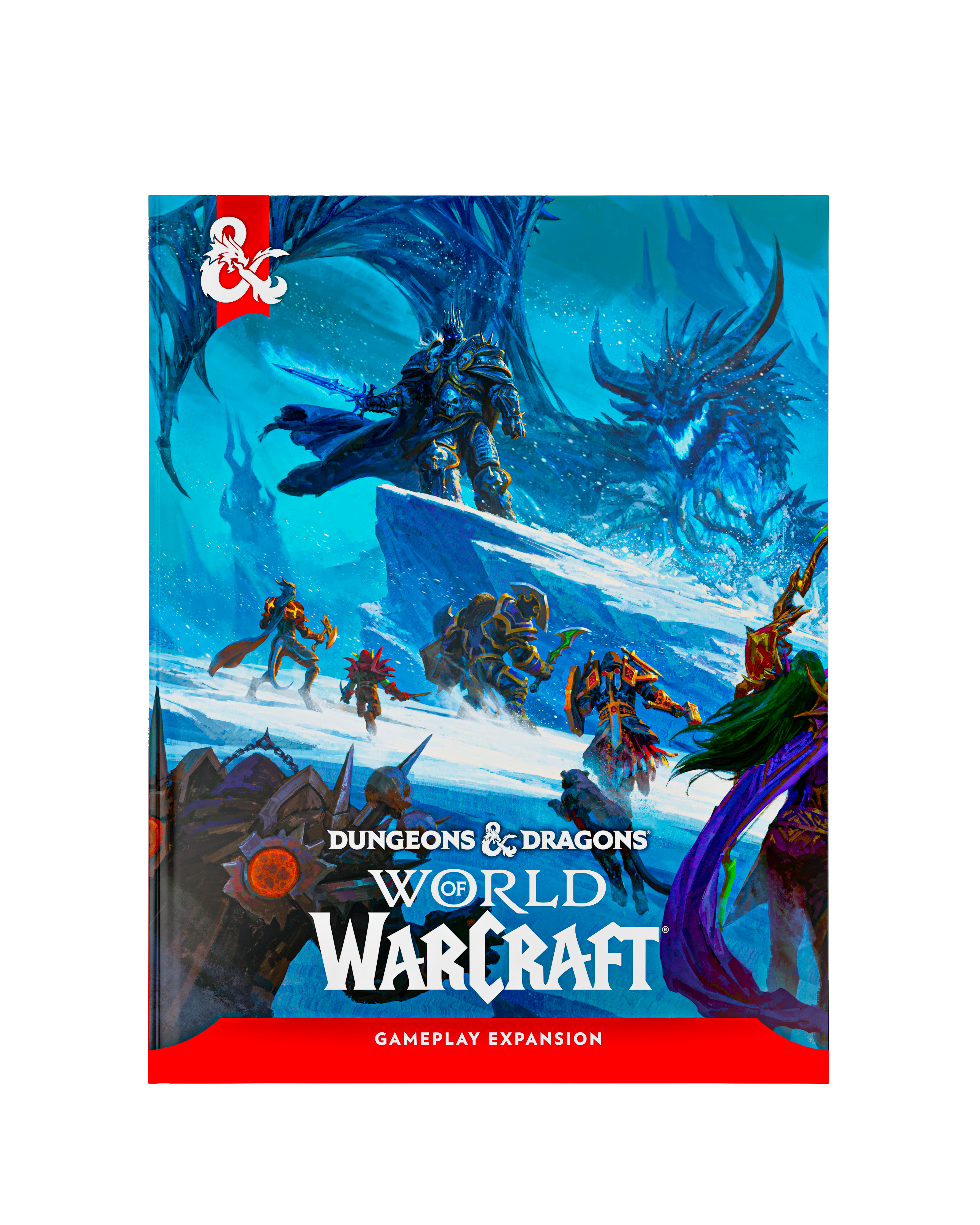 D&D: World of Warcraft