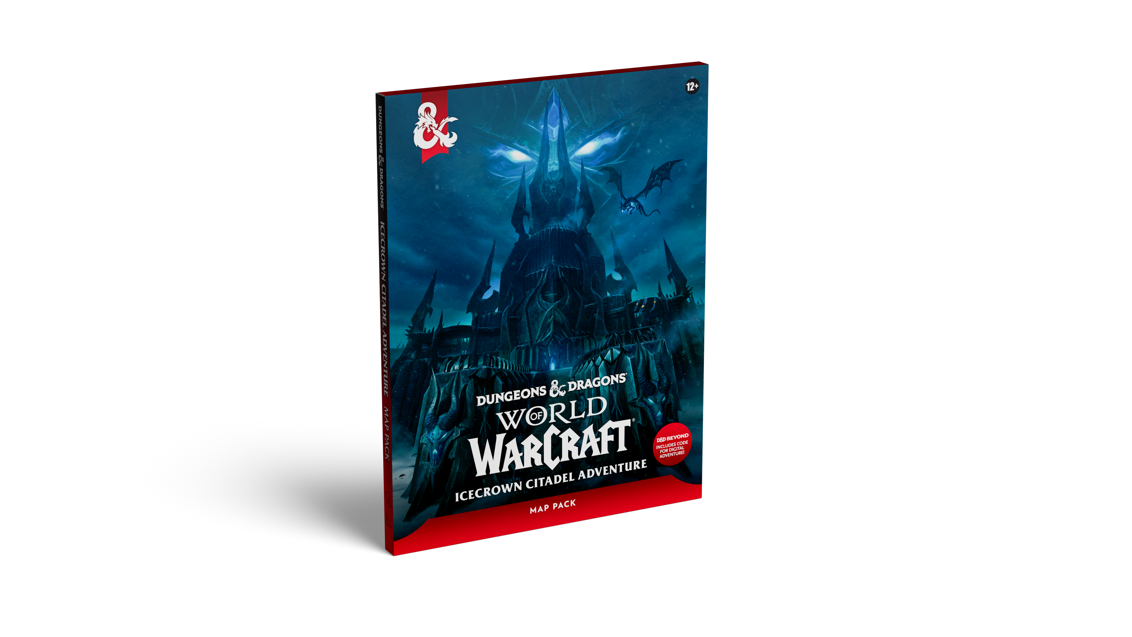 D&D: World of Warcraft - Icecrown Citadel Adventure Map Pack