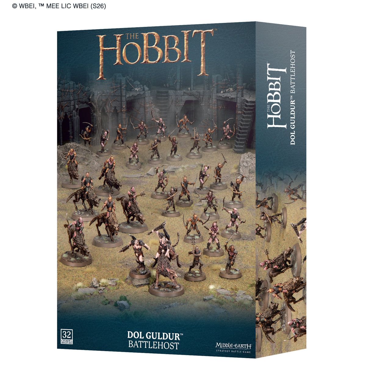 Dol Guldur: Battlehost