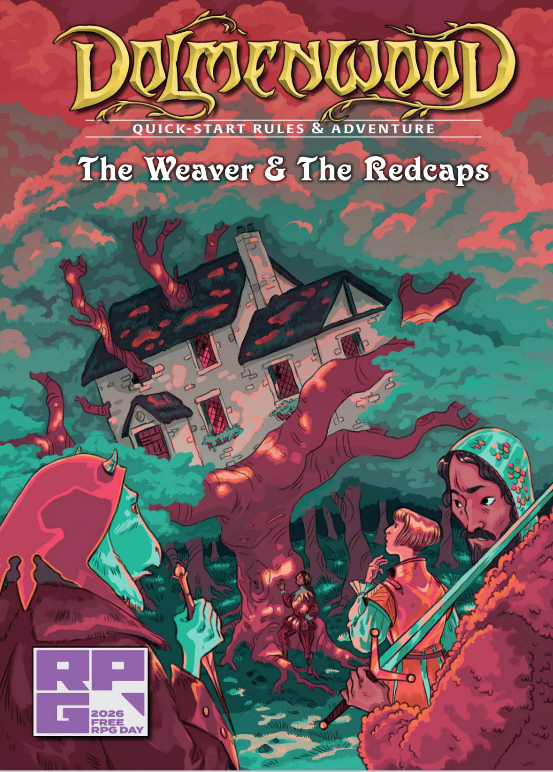 Bulwark Games' Monthly RPG Day - Saturday 22nd August, 10am-10pm: Free RPG Day Special!
