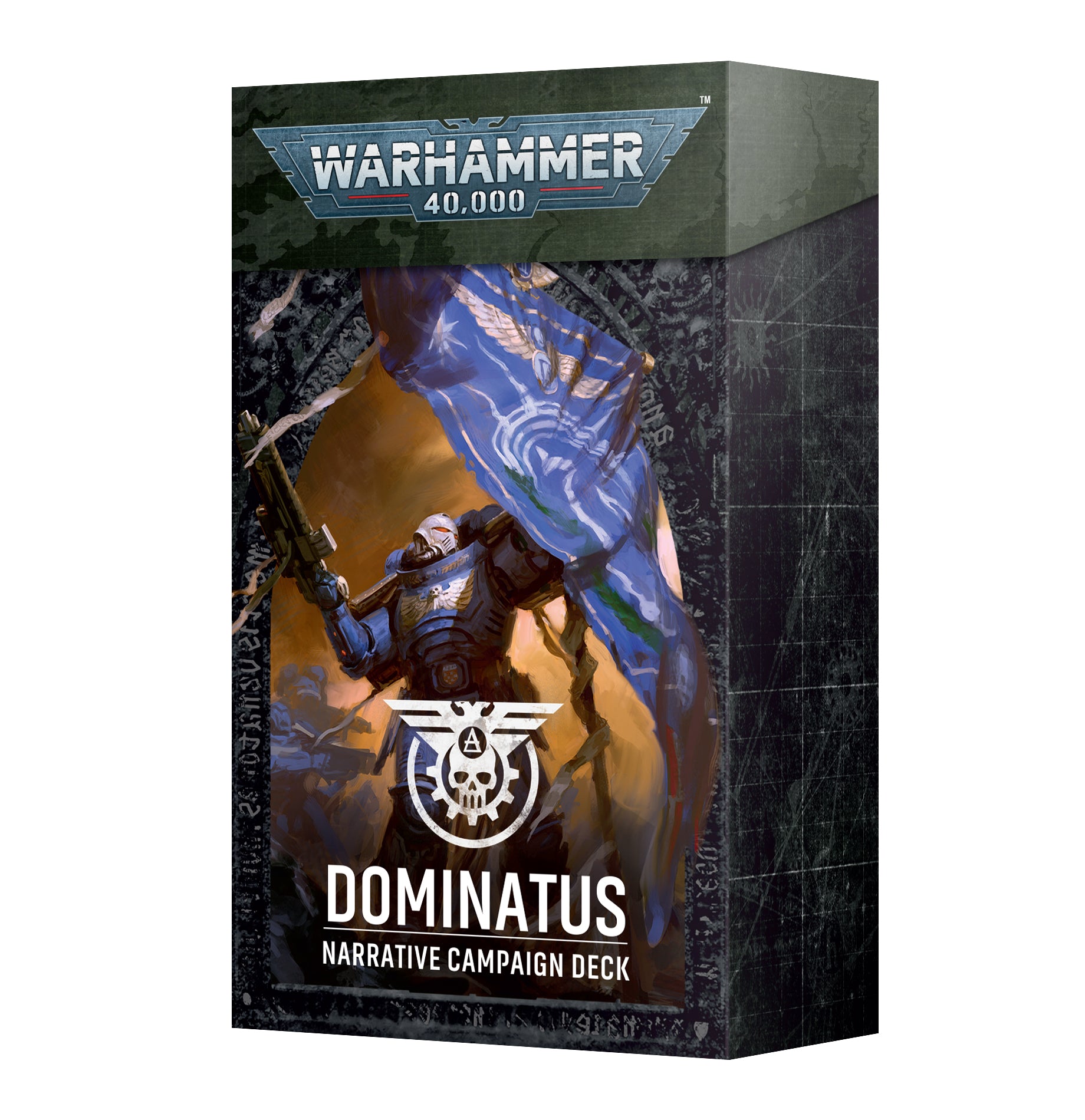 Warhammer 40,000: Dominatus - Armageddon