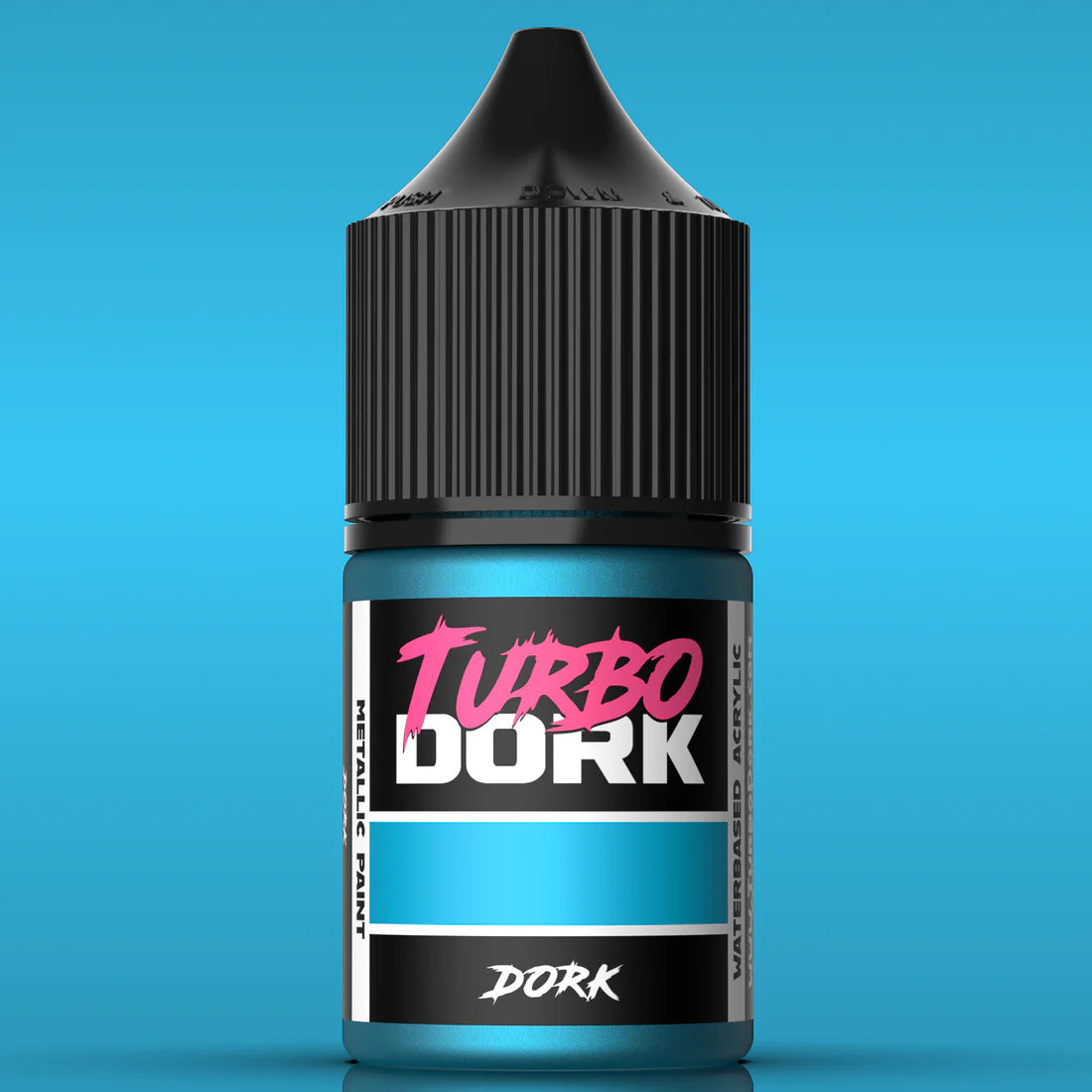 Turbo Dork: Dork Metallic