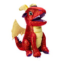 Fanroll: Dragon Plush Dice Bag