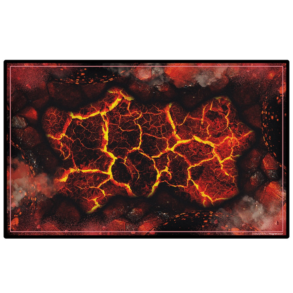 WarMag Base Sheet