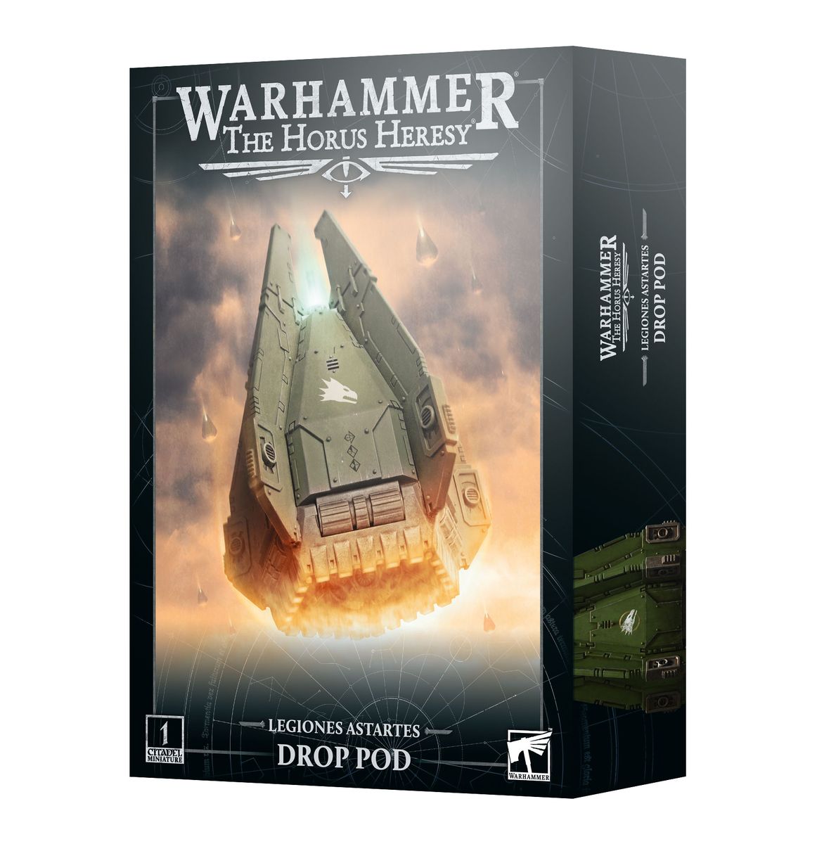 Horus Heresy: Drop Pod