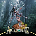Wild Elves: Druid (Metal)