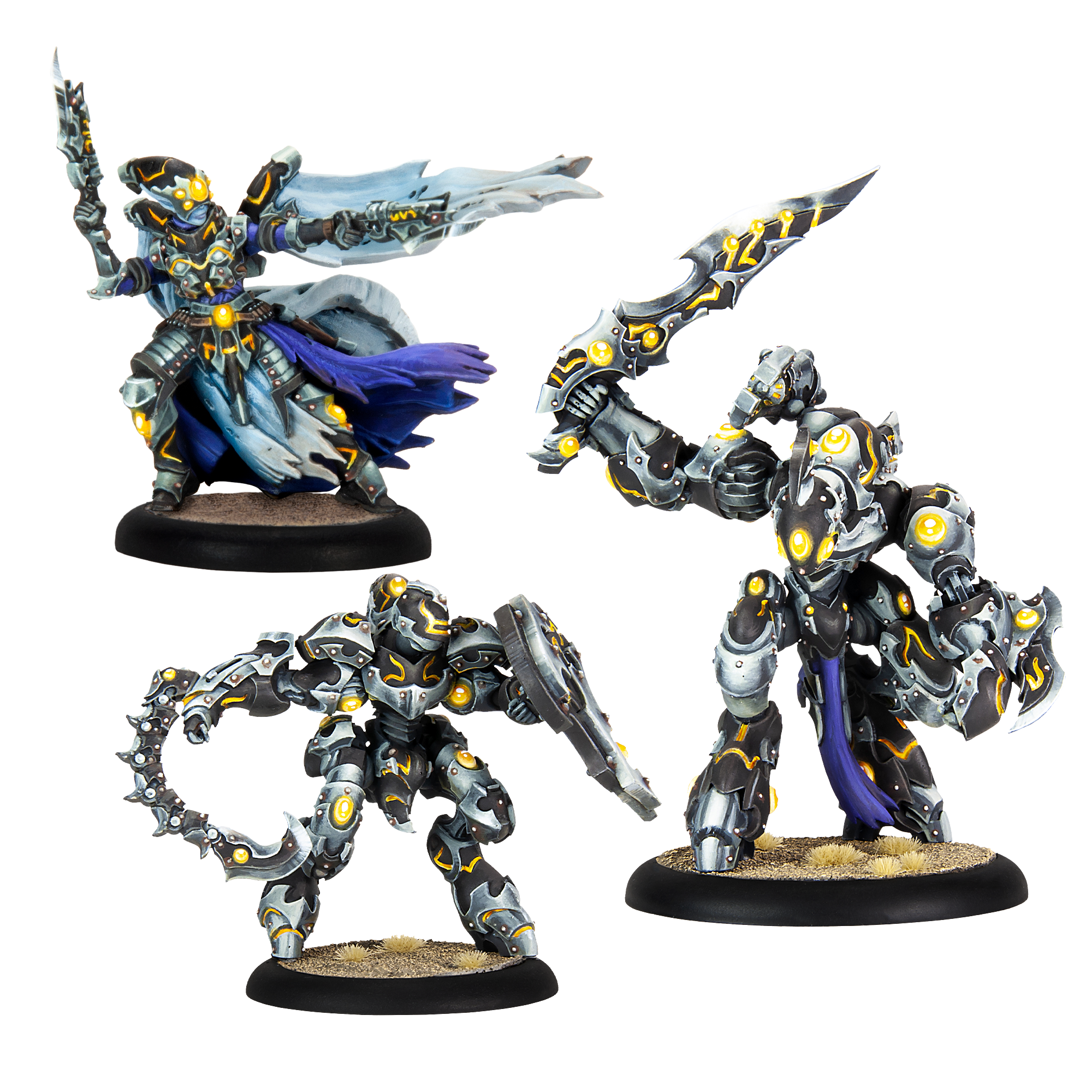 Dusk: House Kallyss Battlegroup Box
