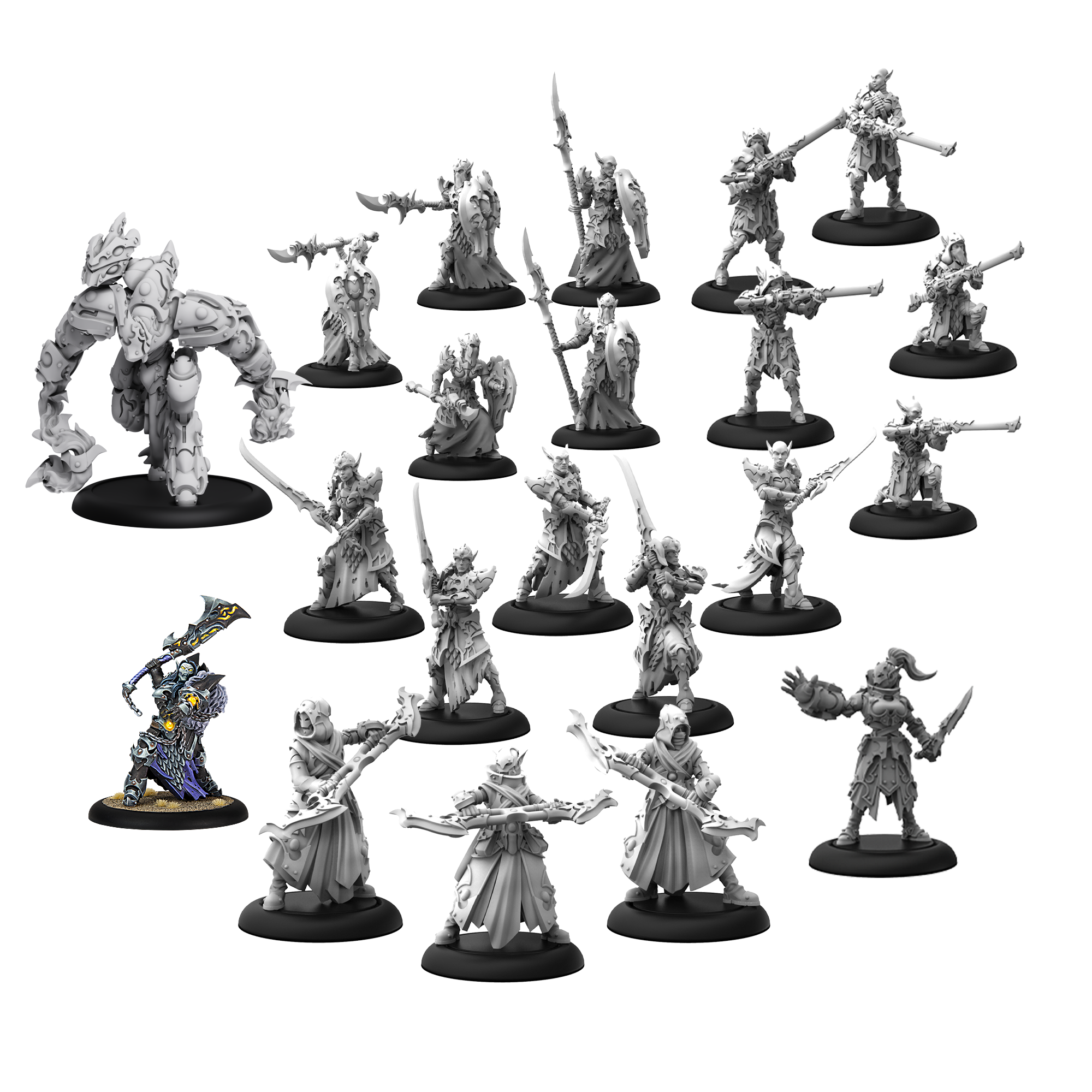 Dusk: House Kallyss Core Expasion